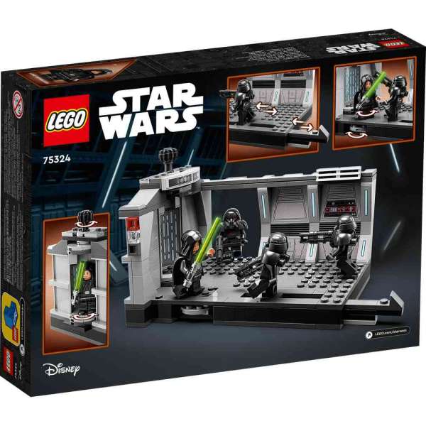 LEGO NAPAD DARK TROOPERA