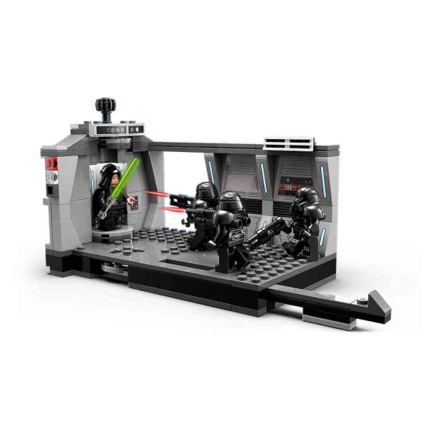 LEGO NAPAD DARK TROOPERA