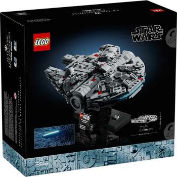 LEGO STAR WARS MILLENNIUM FALCON 
