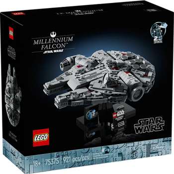 LEGO STAR WARS MILLENNIUM FALCON 