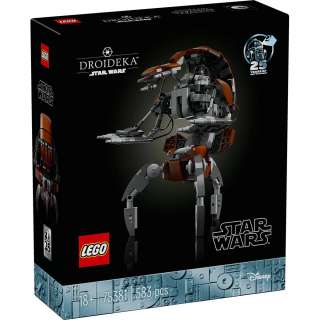 LEGO STAR WARS DROIDREKA 