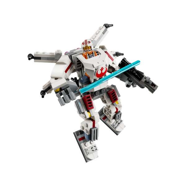 LEGO STAR WARS LUKE SKYWALKER X-WING MECH