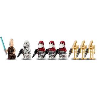 LEGO STAR WARS REPUBLIC JUGGERNAUT 