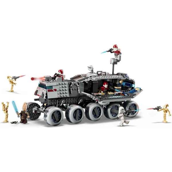 LEGO STAR WARS REPUBLIC JUGGERNAUT 