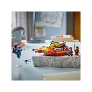 LEGO STAR WARS THE FORCE BURNER SNOWSPEEDER 