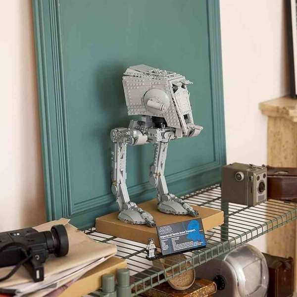 LEGO STAR WARS ATST WALKER 