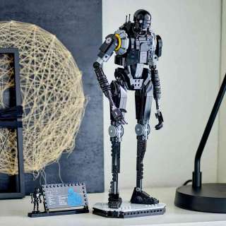 LEGO STAR WARS TM K2SO SECURITY DROID 