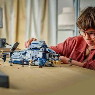 LEGO STAR WARS TM BATTLE OF FELUCIA SEPARATISTS 
