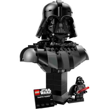LEGO STAR WARS DARTH VADER BUST 
