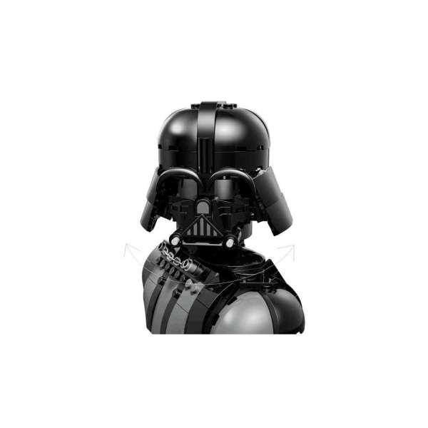 LEGO STAR WARS DARTH VADER BUST 