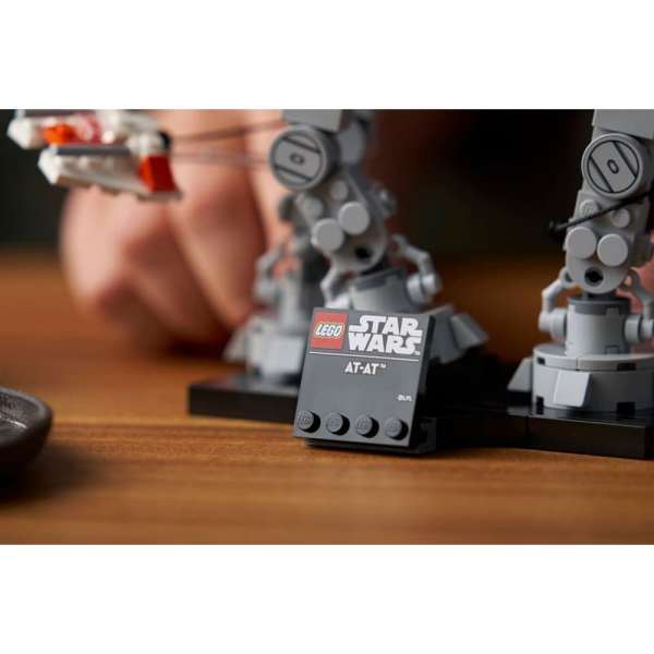 LEGO STAR WARS ATAT 