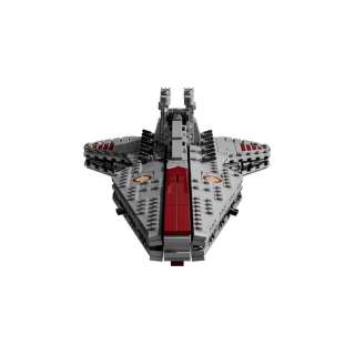 LEGO STAR WARS VENATORCLASS ATTACK CRUISER 