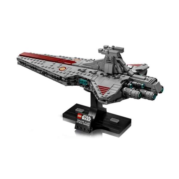 LEGO STAR WARS VENATORCLASS ATTACK CRUISER 