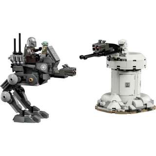 LEGO STAR WARS AT-RT ATTACK 