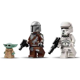LEGO STAR WARS AT-RT ATTACK 