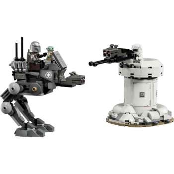LEGO STAR WARS AT-RT ATTACK 