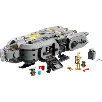 LEGO STAR WARS ANZELLAN STARSHIP 