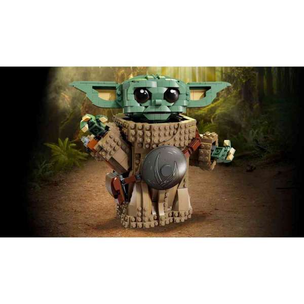 LEGO STAR WARS GROGU 