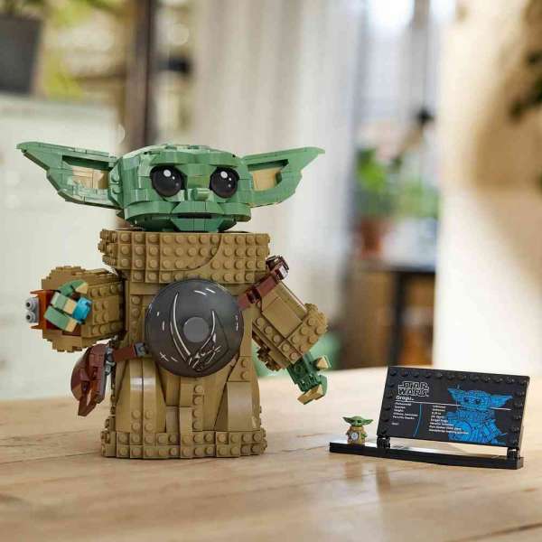 LEGO STAR WARS GROGU 