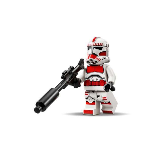 LEGO STAR WARS CLONE SHOCK TROOPER MECH 