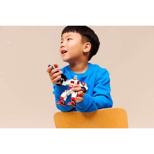 LEGO STAR WARS CLONE SHOCK TROOPER MECH 