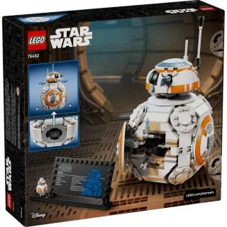 LEGO STAR WARS BB8 ASTROMECH DROID 
