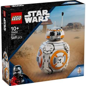 LEGO STAR WARS BB8 ASTROMECH DROID 