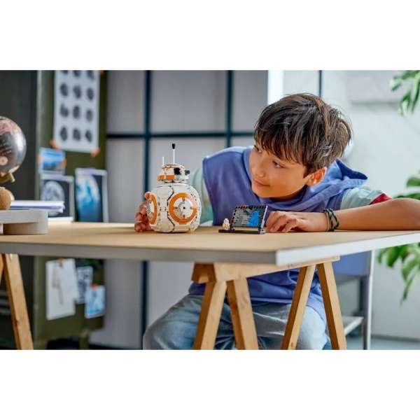 LEGO STAR WARS BB8 ASTROMECH DROID 