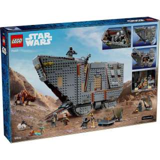 75453 OFFWORLD SANDCRAWLER AND MU.. V29 