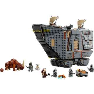 75453 OFFWORLD SANDCRAWLER AND MU.. V29 