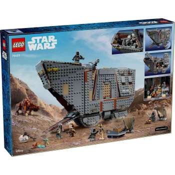75453 OFFWORLD SANDCRAWLER AND MU.. V29 