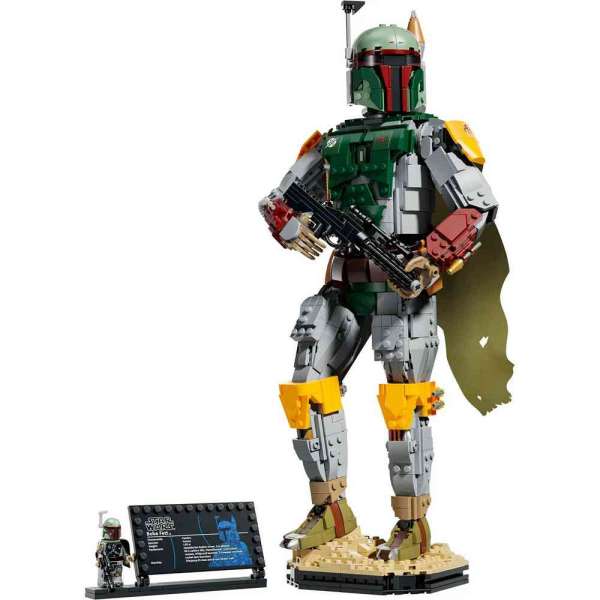 75455 BOBA FETT V29 