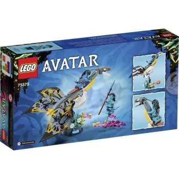LEGO AVATAR OTKRICE ILU 