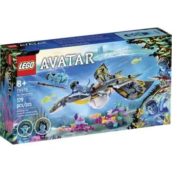 LEGO AVATAR OTKRICE ILU 