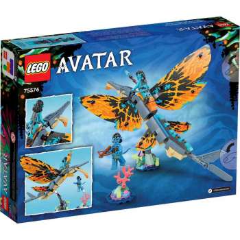 LEGO AVATAR SKIMWING AVANTURA 