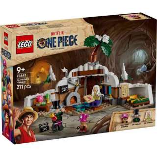 75641 DR. HIRILUK'S HIDEOUT V29 