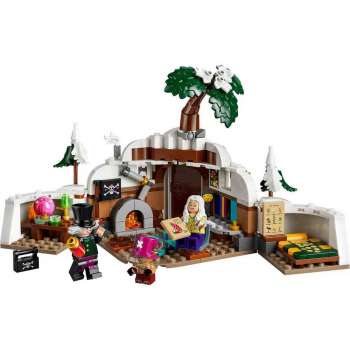 75641 DR. HIRILUK'S HIDEOUT V29 