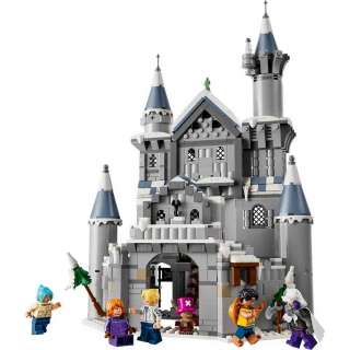 75645 BATTLE AT DRUM CASTLE V29 