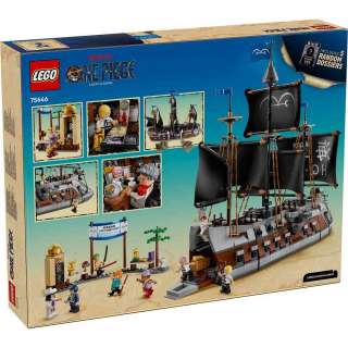 75646 GARP'S MARINE BATTLESHIP V29 