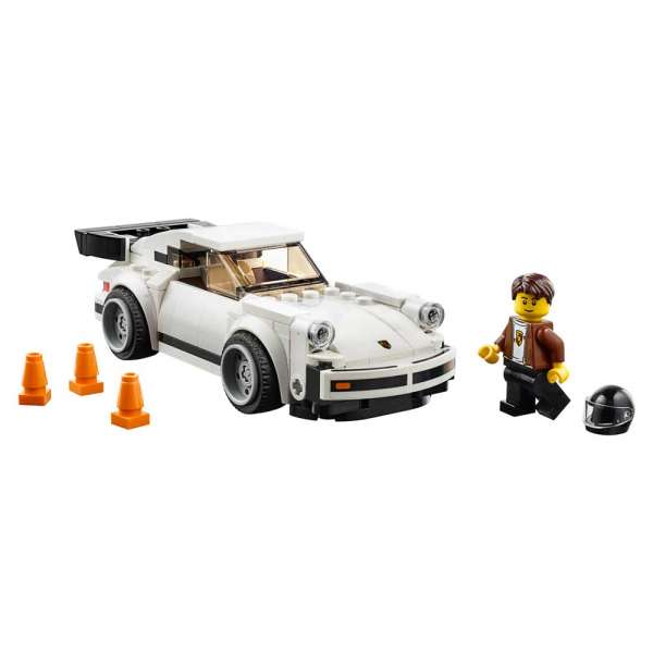 LEGO SPEED CHAMPIONS: 1974 PORSCHE 911 TURBO 3.0 