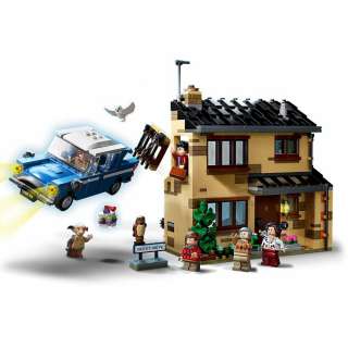 LEGO HARRY POTTER PRIVET DRIVE 4 
