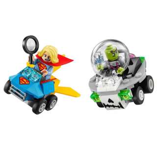 LEGO SUPER HEROES MIGHTY MICROS SUPERGIRL VS BRAINIAC