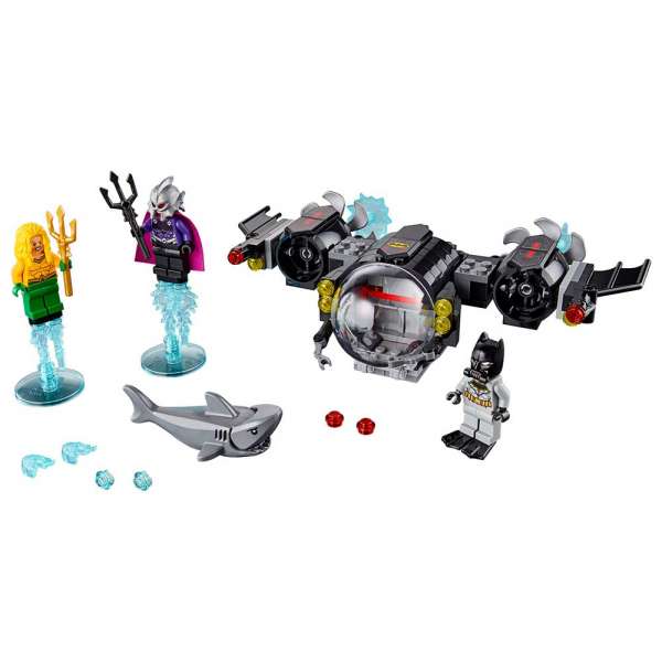 LEGO SUPER HEROES BATMANOVA PODMORNICA I PODVODNI SUKOB 