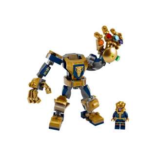 LEGO SUPER HEROES MEHANICKI THANOS