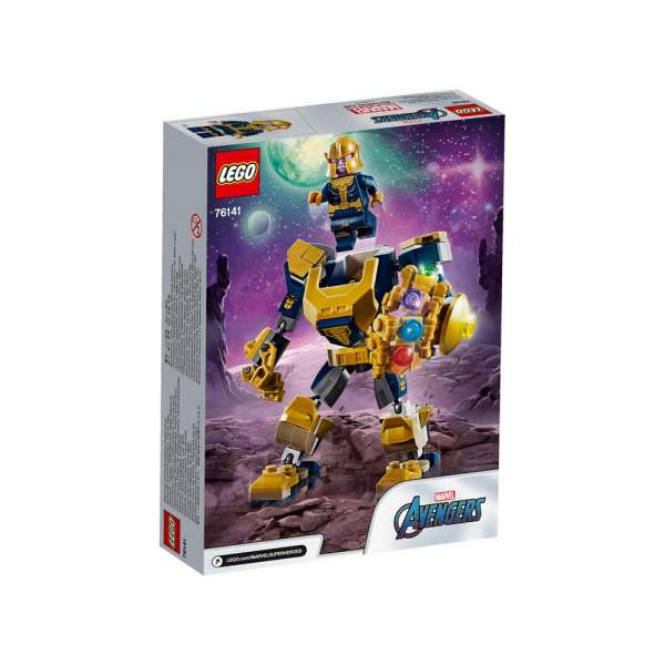 LEGO SUPER HEROES MEHANICKI THANOS 