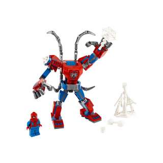 LEGO SUPER HEROES MEHANICKI SPIDER-MAN 