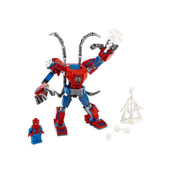 LEGO SUPER HEROES MEHANICKI SPIDER-MAN 