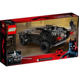 LEGO BATMAN BATMOBIL: POTJERA ZA PINGVINOM 