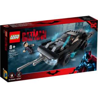 LEGO BATMAN BATMOBIL: POTJERA ZA PINGVINOM 