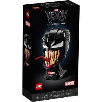 LEGO SUPER HEROES VENOM 